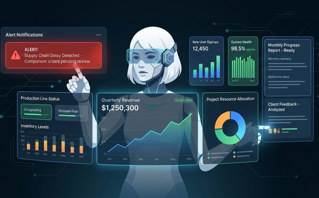 Claude Code per le aziende: crea un assistente operativo junior in meno di 2 ore