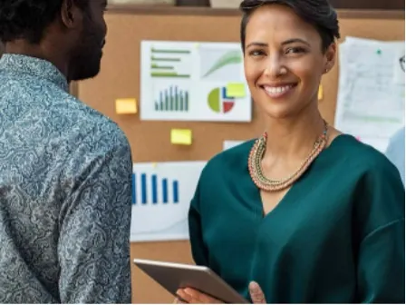 Sistema ERP IFS con servizi di consulenza specializzata.