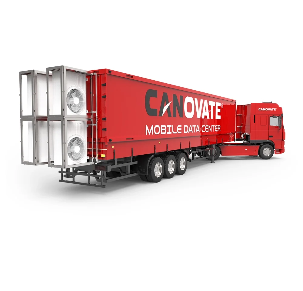 canovate cabfiber server consulting it praha ai agent budoucnost 2026 datacenter 2025 dc 55 11 canovate