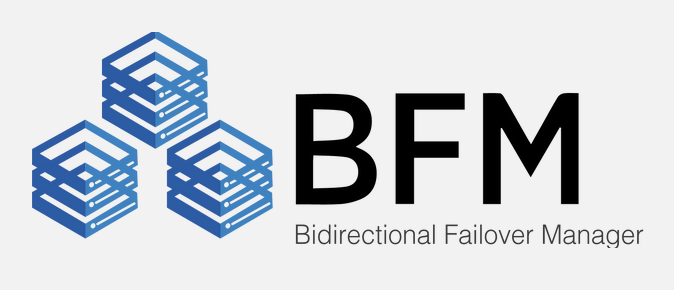BFM - Bidirectional Failover Manager - Postgresql - DR