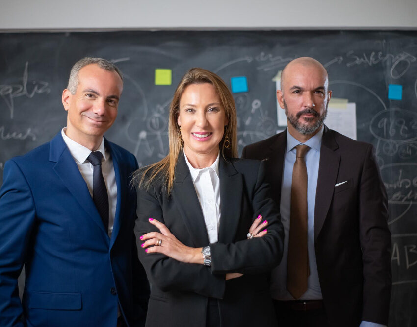 Intégration d'applications Équipe Buinsoft Prague