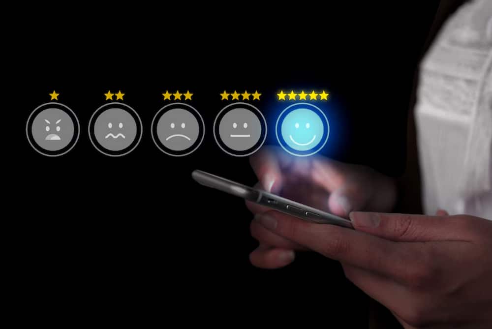 customer happiness with AI