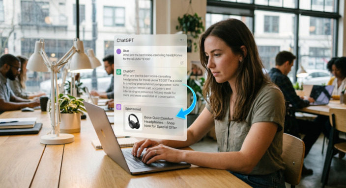 chat gpt ads intent moment 2026 2027