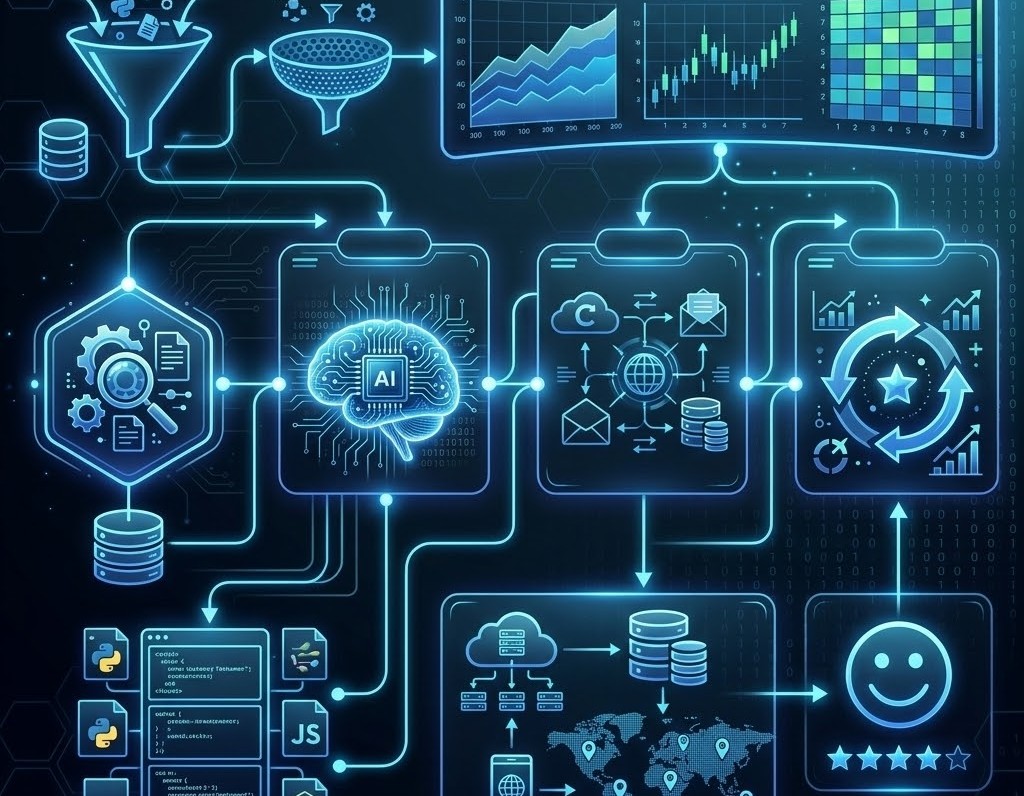 Desarrollo de aplicaciones móviles – iOS / Android