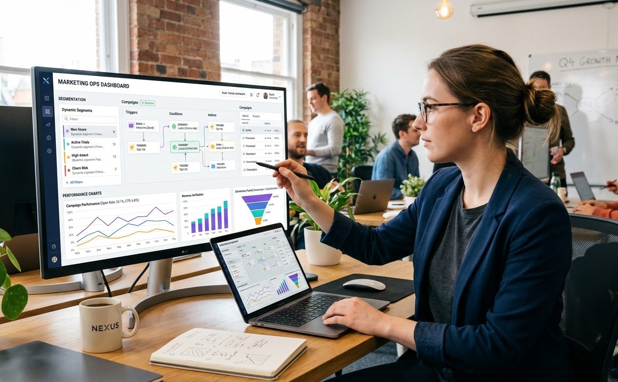 marketing operations AI