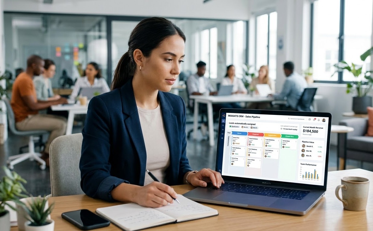 AI sales operations 2026